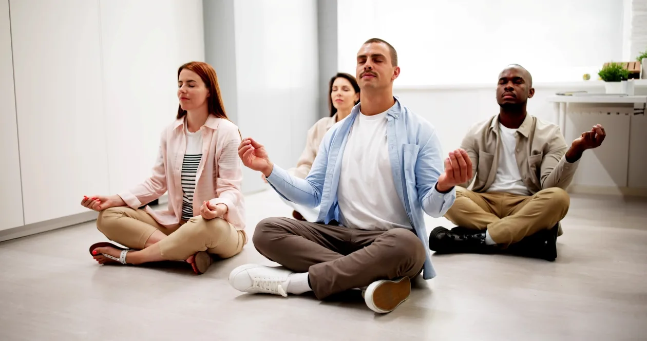 How to improve your wellbeing at work