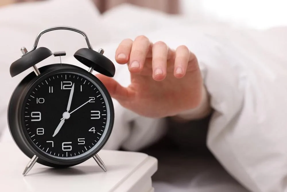 Why improving your sleep could boost your wellbeing